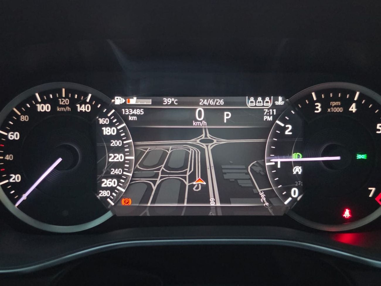 Jaguar F-PACE R-DYNAMIC HSE P250 Jaguar F-Pace R-Dynamic 2022 GCC Specs - Full Service History Excellent Condition