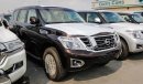 Nissan Patrol SE Platinum TYPE 2 2017