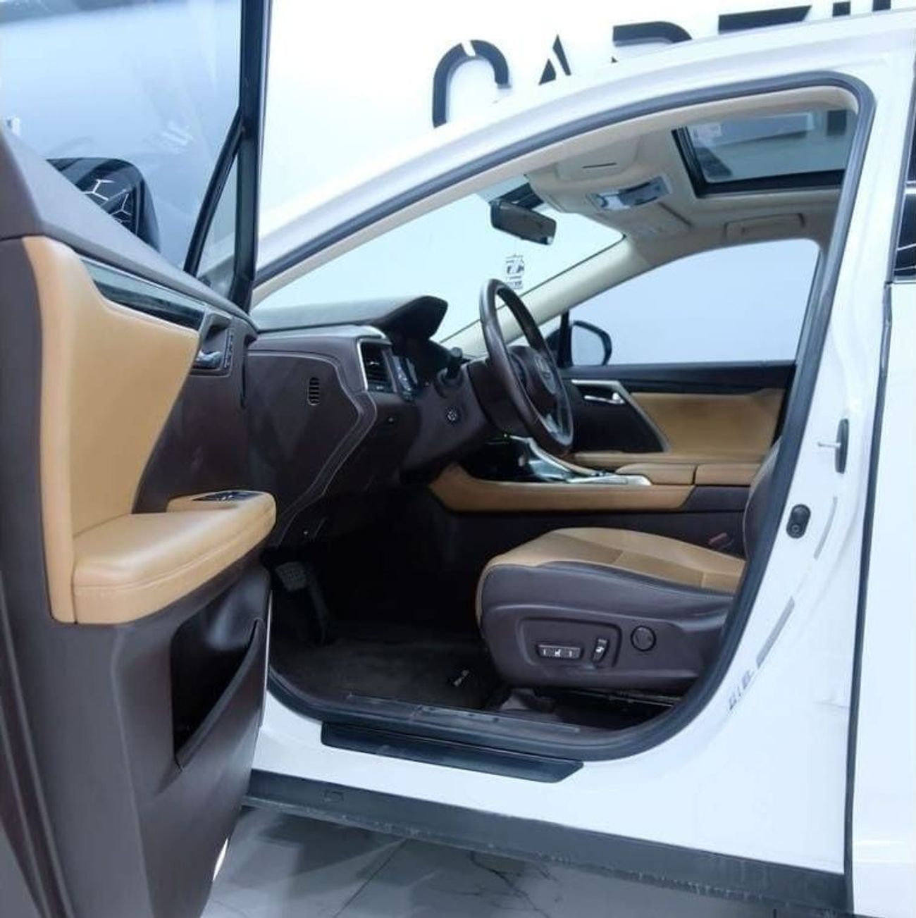 لكزس RX450h Platinum 3.5L (308 HP) Lexus RX-450 Hybrid 2019 4WD GCC Specs