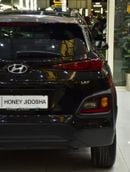 Hyundai Kona EXCELLENT DEAL for our Hyundai Kona 1.6T ( 2018 Model ) in Black Color Korean Specs