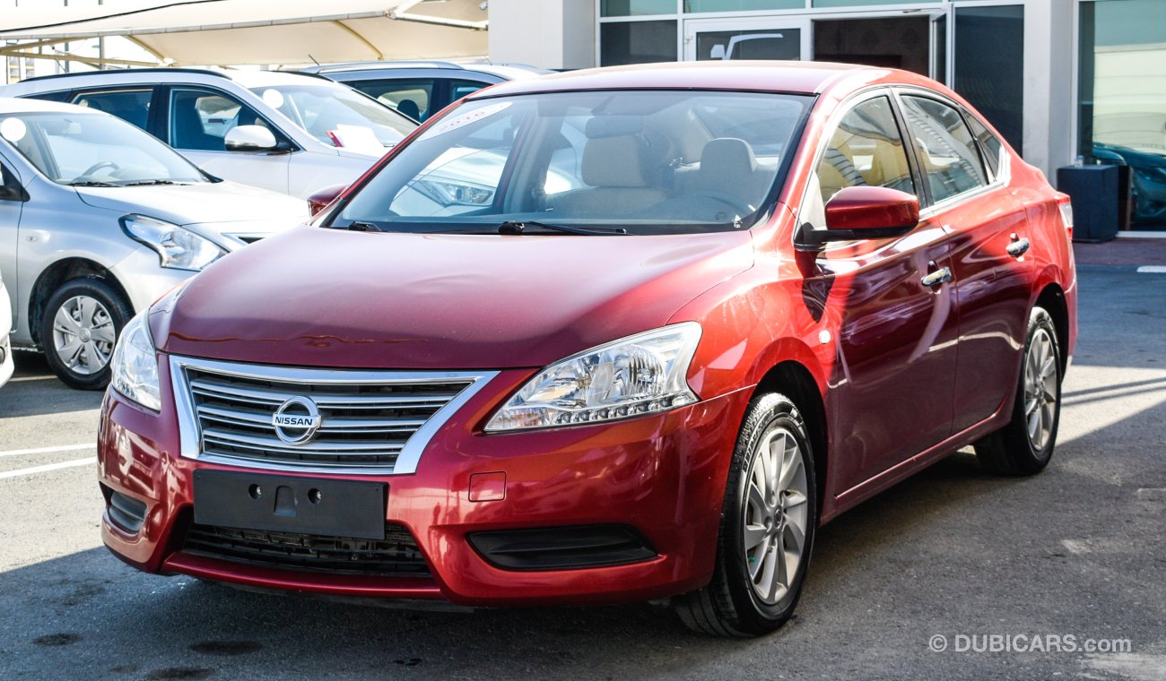 Nissan Sentra 1.8 S