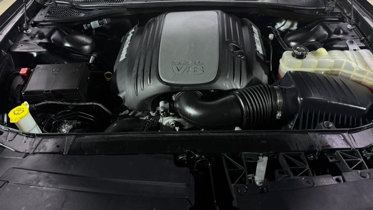 دودج تشالينجر rt