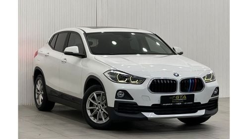 BMW X2 2020 BMW X2, June 2025 BMW Warranty, Full BMW Service History, GCC