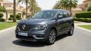 Renault Koleos 2024 SE | AED 1107/Month | 0 DP | 30 Day Return | Warranty