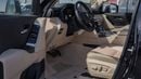 تويوتا لاند كروزر 2026 Toyota Land Cruiser 300 VXR 3.5L Twin Turbo AT Petrol (Black-Beige)