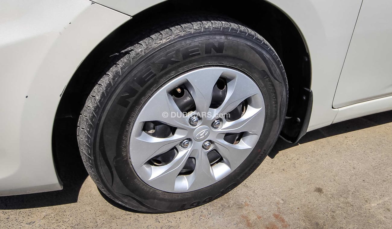 Hyundai Accent 1.6