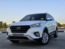 هيونداي كريتا GL | GCC Specs | Well Maintained Clean Compact Family Mid Sized Low KM SUV