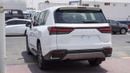 Lexus LX600 SIGNATURE 3.5L V6