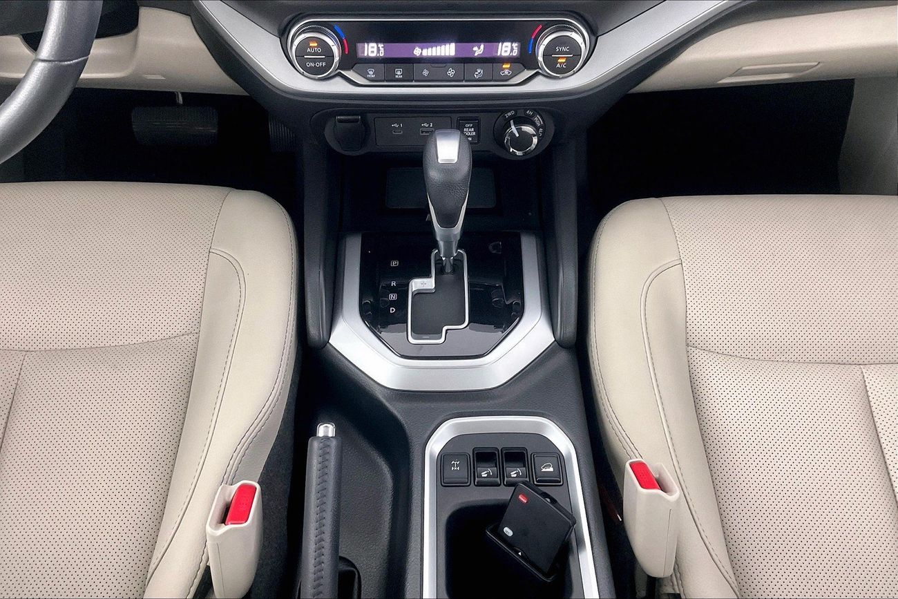 Nissan XTerra Platinum | Guaranteed Warranty | 0 Down Payment