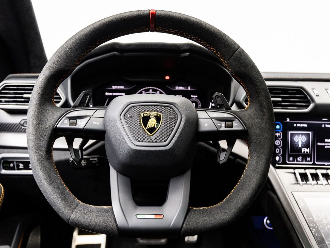 Lamborghini Urus 4.0T V8 Performante