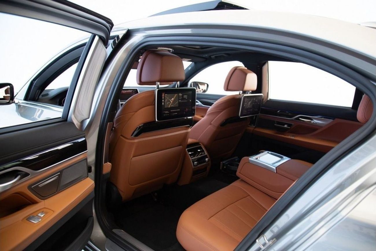 BMW 730Li Std BMW 730Li