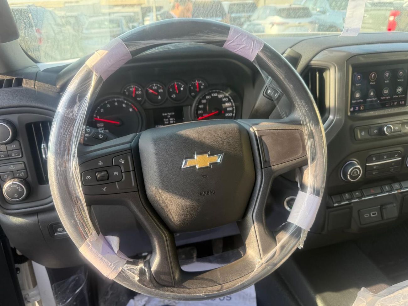 Chevrolet Silverado 5.3 V8 4X4