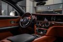 Rolls Royce Ghost Black Badge LWB