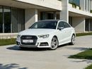 أودي S3 TFSI quattro 2.0L A/T | 2018 | GCC SPECS | AED 1,950 per month