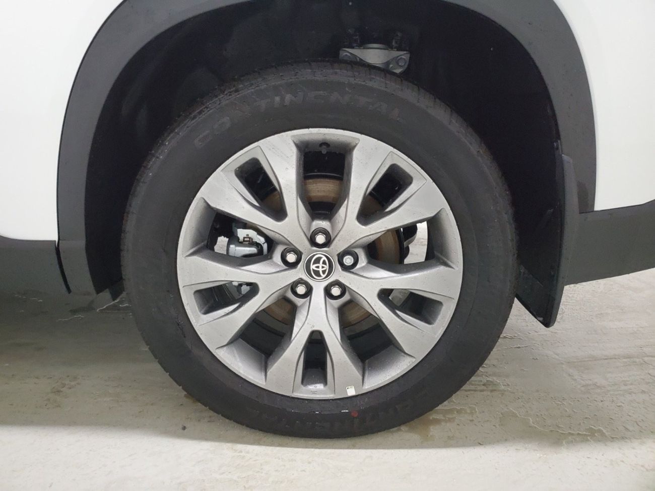 Toyota Grand Highlander TOYOTA GRAND HIGHLANDER LIMITED PETROL 2024/2024