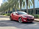 Hyundai Veloster GLS 1.6L GLS | 1.6L | |GCC | EXCELLENT CONDITION