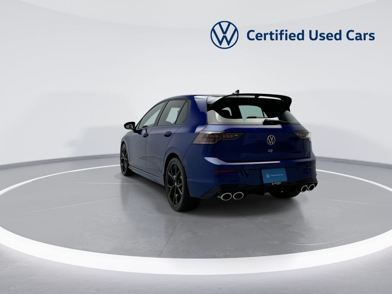 فولكس واجن جولف ار Base 2.0T