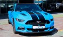 Ford Mustang GT Premium, 5.0 V8 GCC, 435hp with Warranty and Al Tayer Service