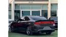 Dodge Charger R/T DODGE CHARGER  RT HEMI GCC 2020 perfect condition Full option