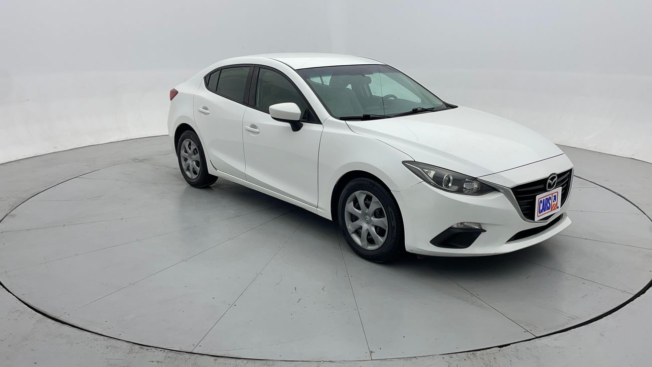 Mazda 3 S 1.6 | Zero Down Payment | Free Home Test Drive