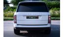 لاند روفر رينج روفر 0% Downpayment Finance Available | Warranty & Service Available.