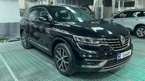 رينو كوليوس 2023 LE | AED 940/Month | 0 DP | 30 Day Return | Warranty | Service History