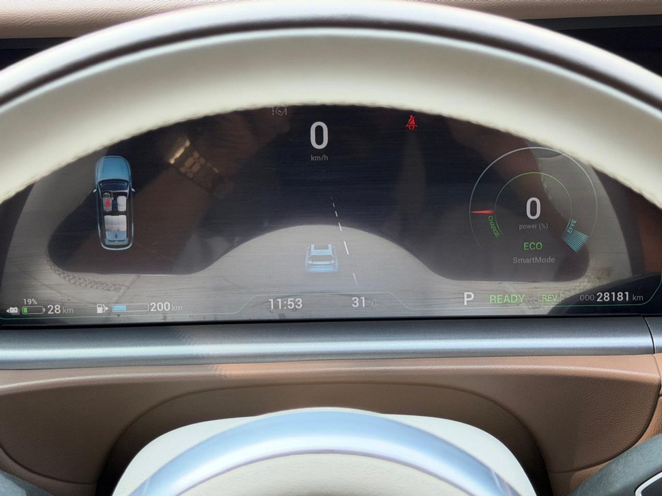 ربدان وان RABDAN ONE 2022 GCC FULL OPTIONS UNDER WARRANTY FULL SERVICE HISTORY