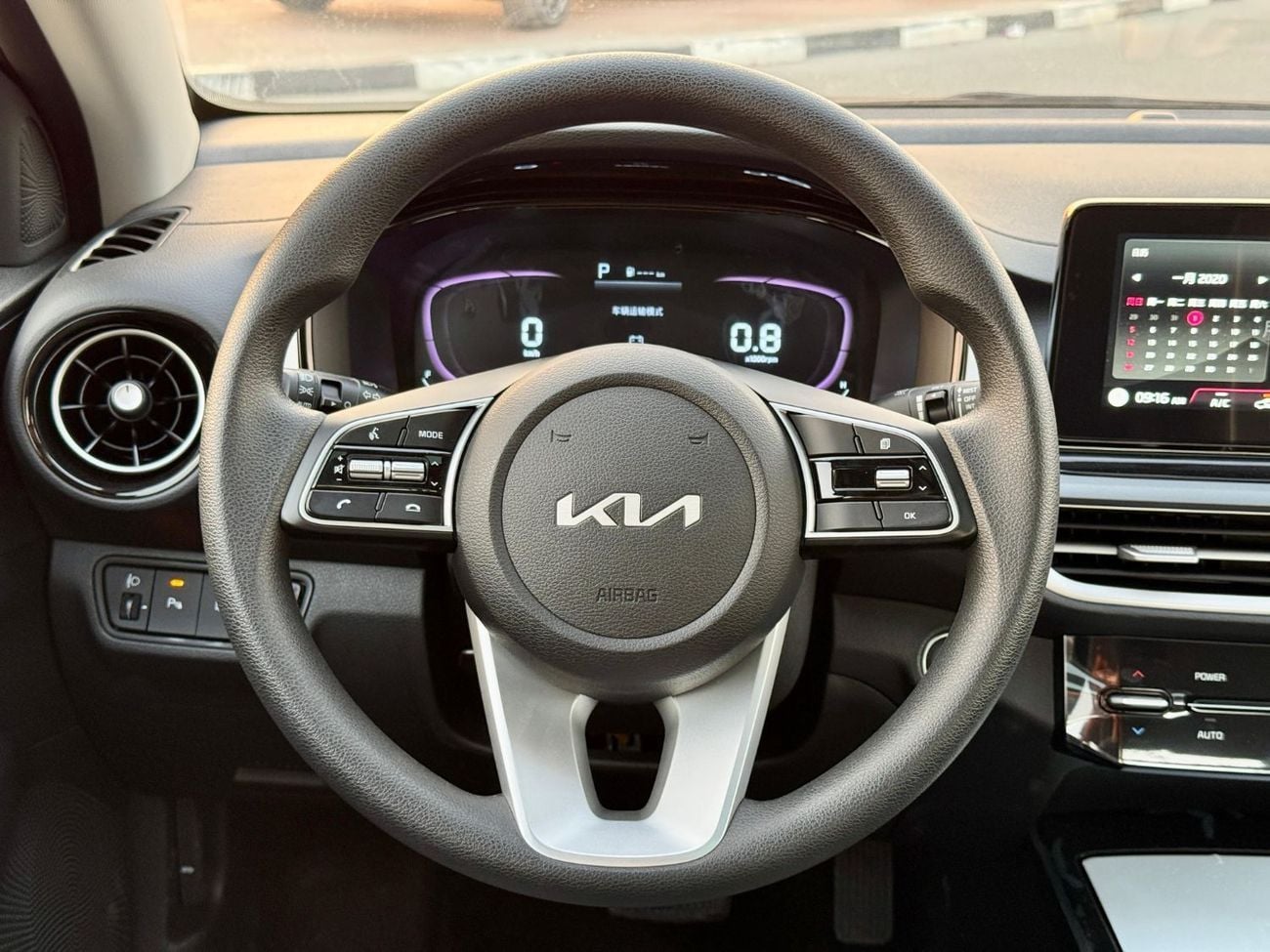 Kia K3 Kia K3 1.5 MiD 2025