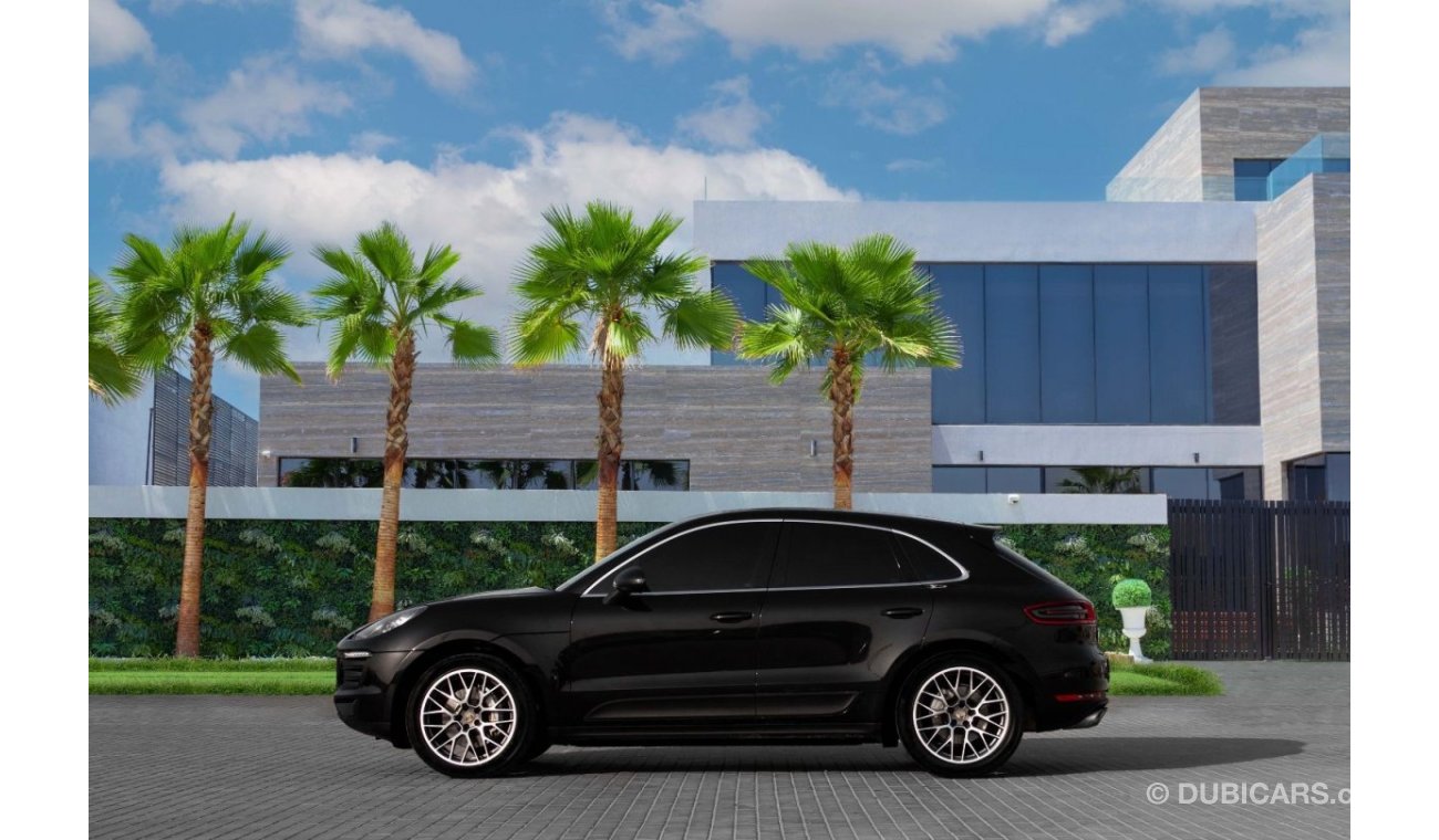 Porsche Macan S | 2,966 P.M (4 Years)⁣ | 0% Downpayment | Excellent Condition!