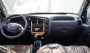 Kia K2700 Kia 2 cabin bengo 4x4