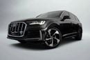 أودي Q7 55 TFSI quattro 3.0L