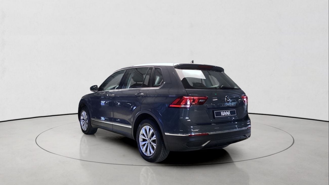 فولكس واجن تيجوان 1.4 TSI DSG LIFE | شامل الضمان | 0 ﺪﻔﻋﺓ ﺃﻮﻟﻯ