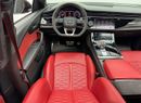 أودي RSQ8 2021 Audi RS Q8, Audi Full Service History, 1 Year Warranty, GCC