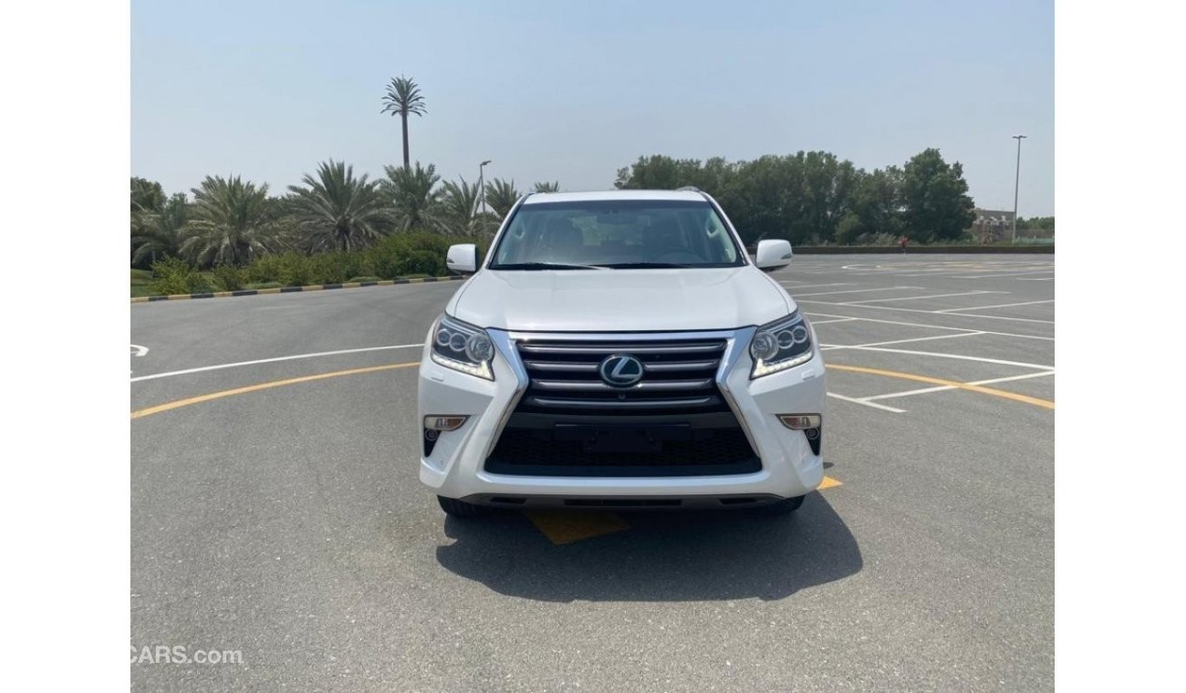 لكزس GX 470 LEXUS GX 460 2014 GCC V8 ORIGINAL PAINT