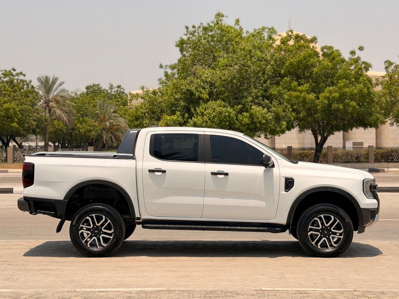 فورد رانجر WILDTRAK