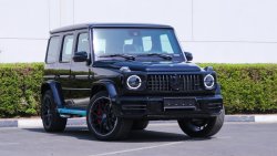 Mercedes-Benz G 63 AMG Double Night Package