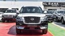 Nissan Patrol LE Platinum
