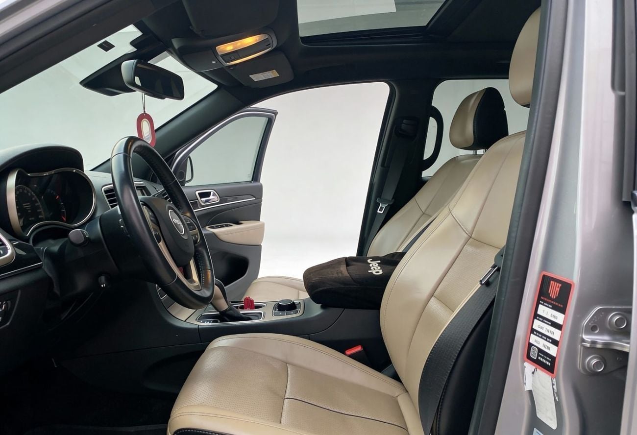 جيب جراند شيروكي Limited 3.6L