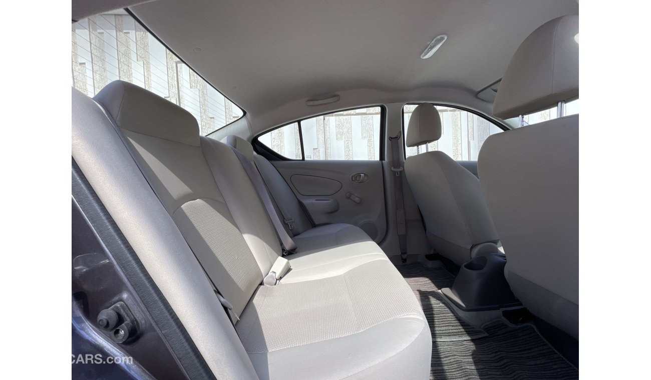 Nissan Sunny 1.5 SV 1.5 | Under Warranty | Free Insurance | Inspected on 150+ parameters