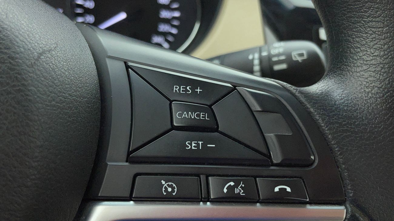 نيسان إكس تريل S 2.5 | بدون دفعة مقدمة | اختبار قيادة مجاني للمنزل