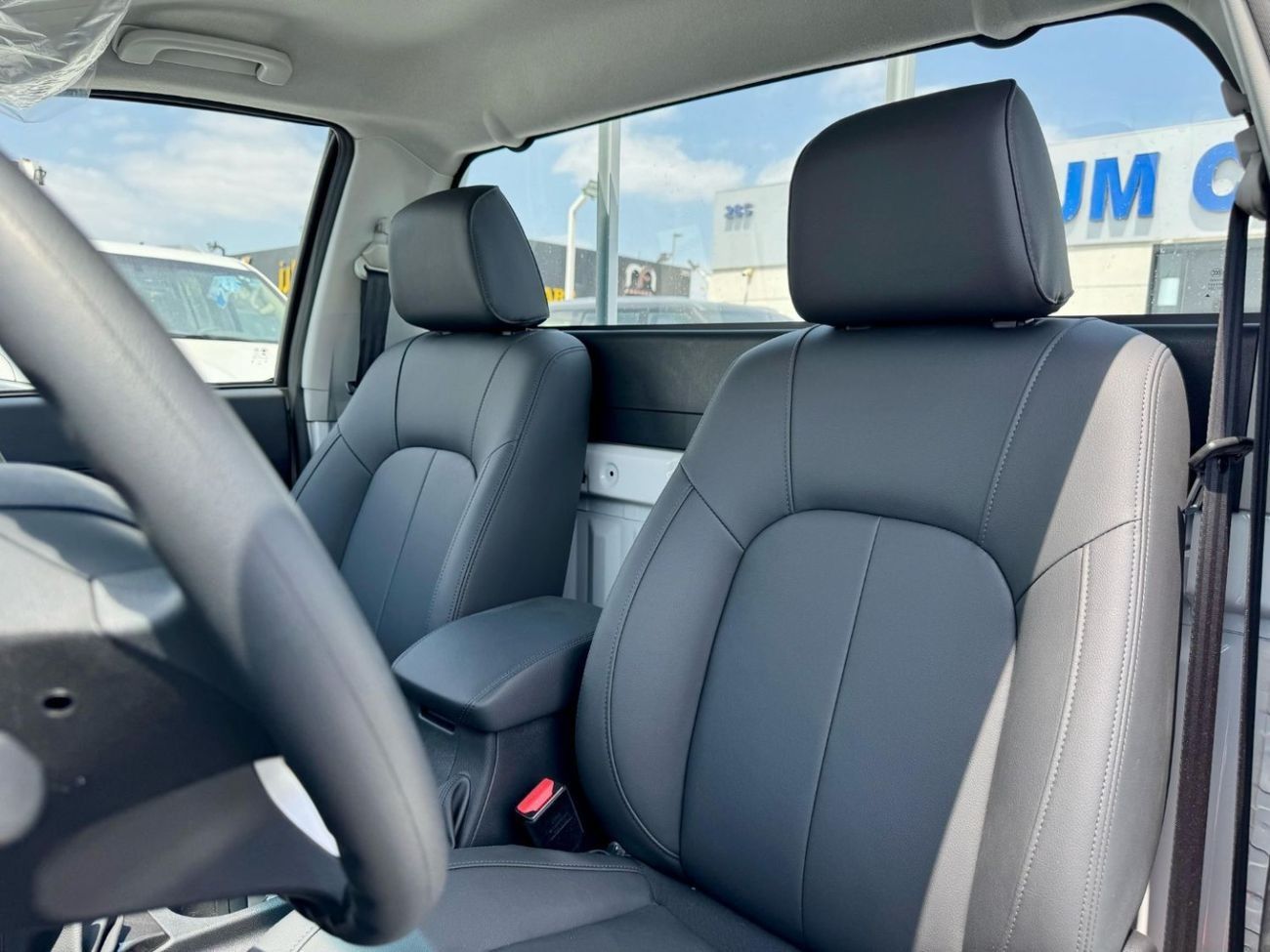 Great Wall Wingle Wingle 5 4X2 2025 Model GCC Specs Export Price @ 43,500 AED