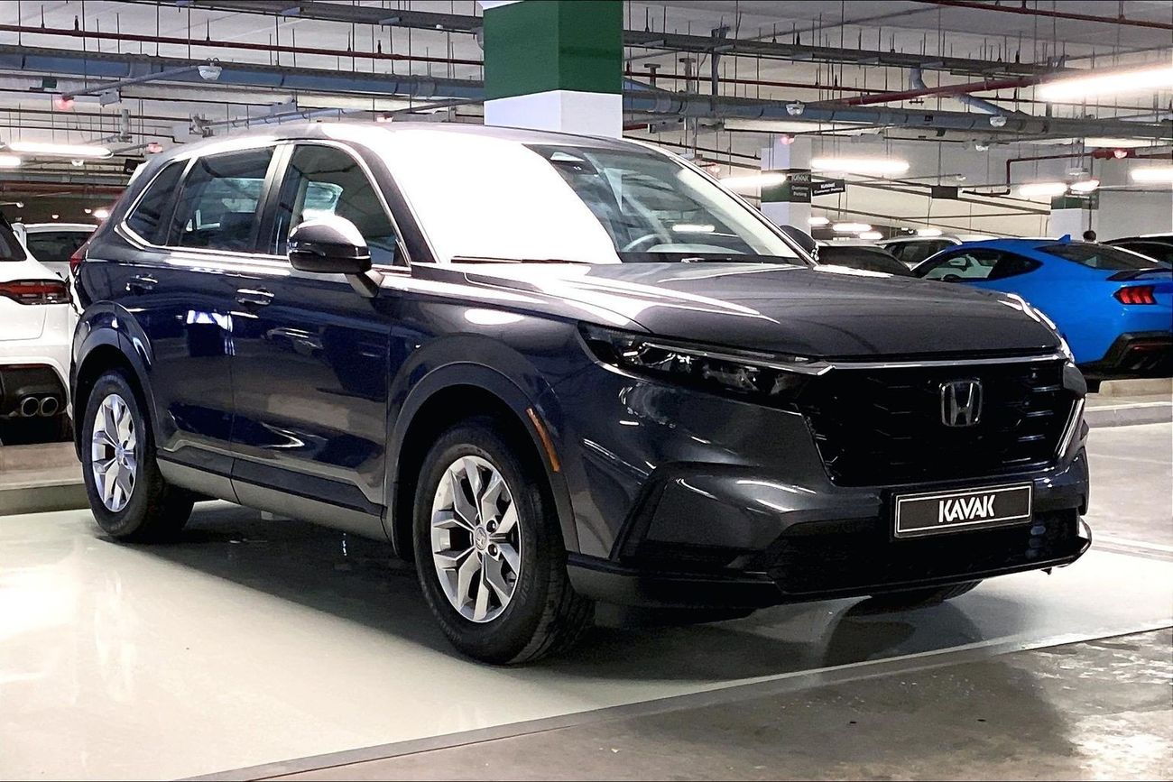 هوندا سي آر في DX | National Day Celebration | شامل الضمان | 0 ﺪﻔﻋﺓ ﺃﻮﻟﻯ