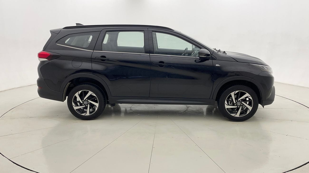 تويوتا راش GX 1.5 | بدون دفعة مقدمة | اختبار القيادة في المنزل