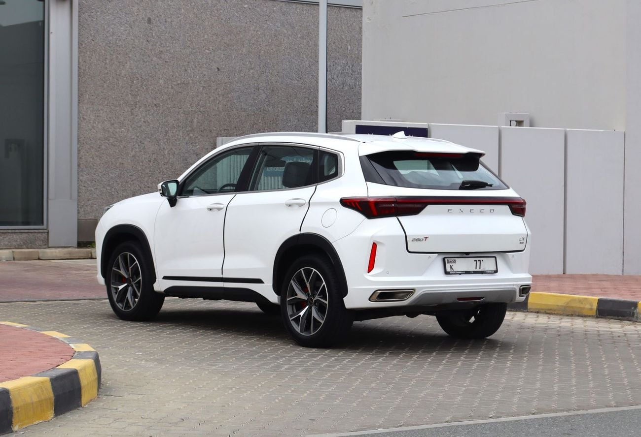 Exeed LX Luxury 1.6T