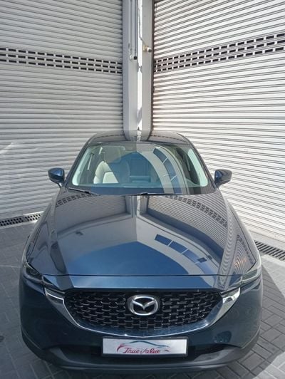 مازدا CX5