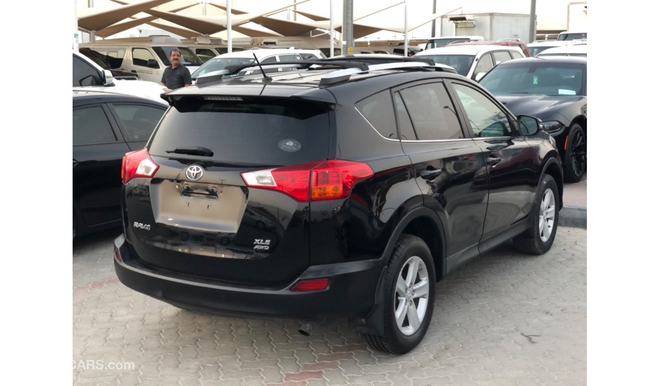 Toyota RAV4 EXR