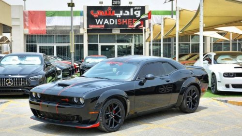 Dodge Challenger SXT SOLD!!!!!!Challenger 2021 /SRT Wide Body/ 3.6L V6 /Leather Interior/Low Miles