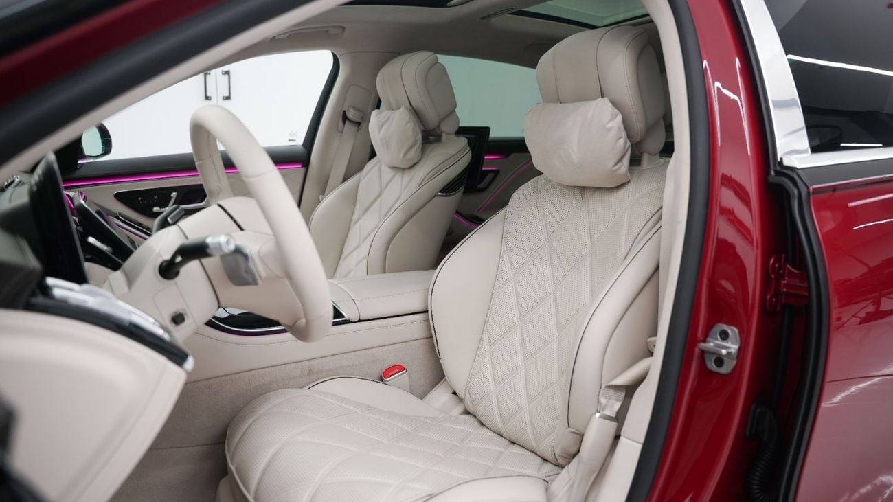 Mercedes Maybach S580 Maybach