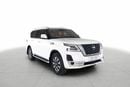 Nissan Patrol SE TITANIUM 4.0