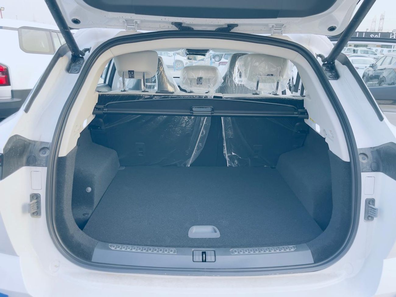 Jetour Dashing 1.6L Turbo luxury gcc 2025